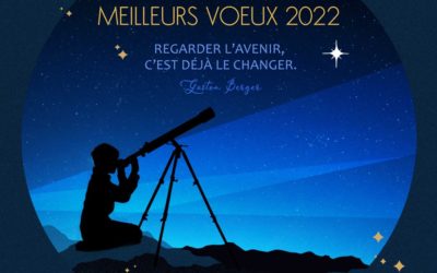 Meilleurs voeux 2022